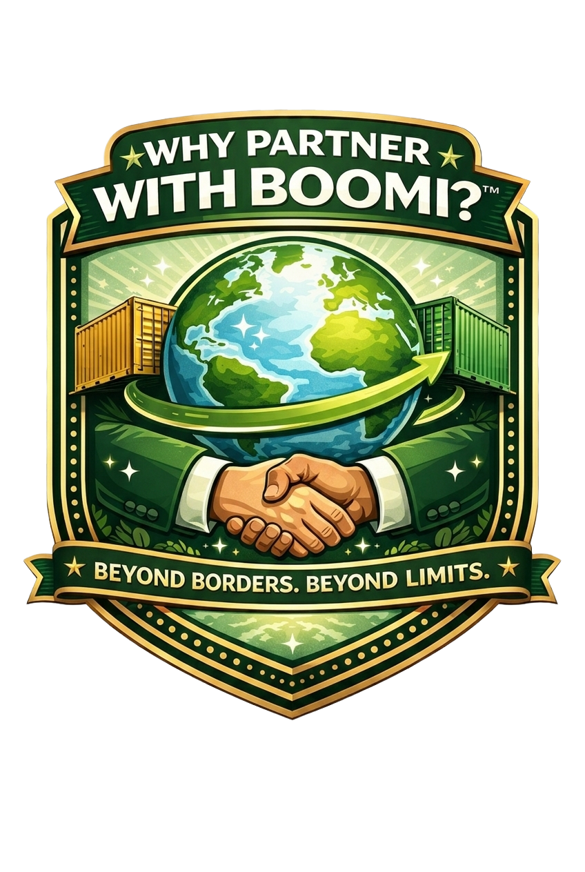 Why Partner With BOOMI